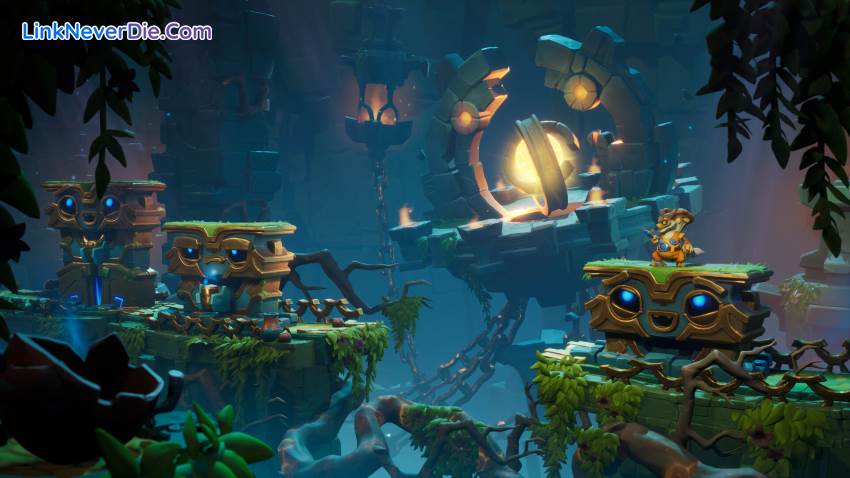Hình ảnh trong game Nikoderiko: The Magical World - Director's Cut (screenshot) Hình ảnh trong game Nikoderiko: The Magical World - Director's Cut (screenshot)