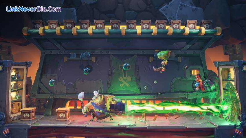 Hình ảnh trong game Nikoderiko: The Magical World - Director's Cut (screenshot) Hình ảnh trong game Nikoderiko: The Magical World - Director's Cut (screenshot)