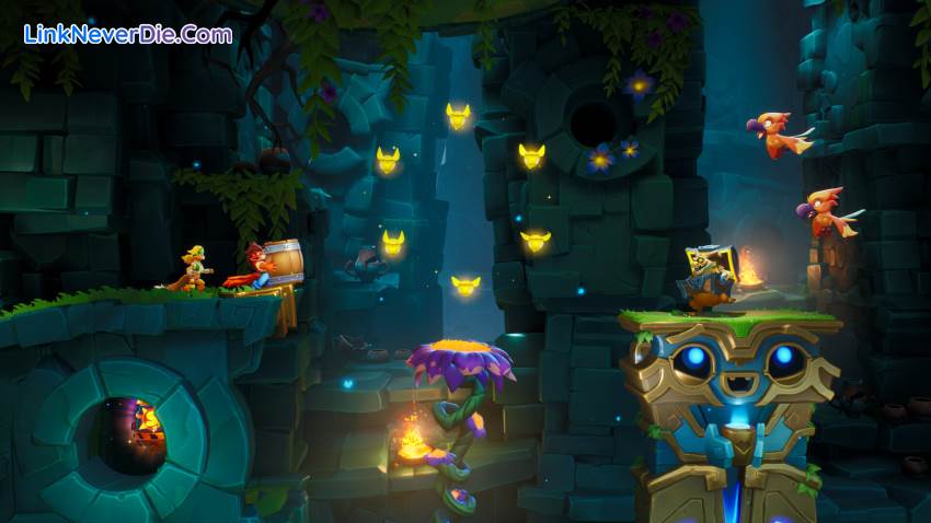 Hình ảnh trong game Nikoderiko: The Magical World - Director's Cut (screenshot) Hình ảnh trong game Nikoderiko: The Magical World - Director's Cut (screenshot)