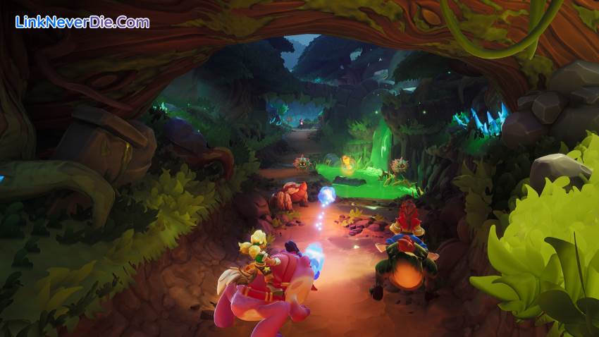 Hình ảnh trong game Nikoderiko: The Magical World - Director's Cut (screenshot) Hình ảnh trong game Nikoderiko: The Magical World - Director's Cut (screenshot)