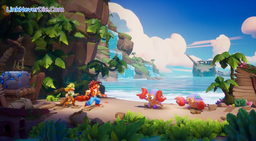 Hình ảnh trong game Nikoderiko: The Magical World - Director's Cut (screenshot) Hình ảnh trong game Nikoderiko: The Magical World - Director's Cut (screenshot)