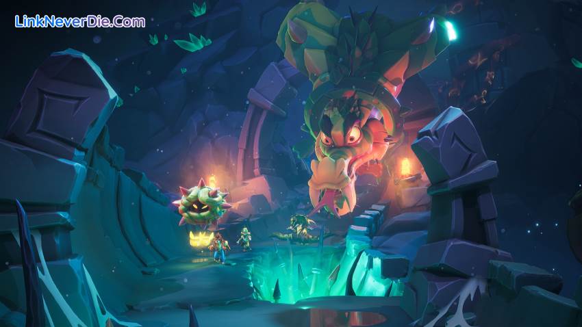 Hình ảnh trong game Nikoderiko: The Magical World - Director's Cut (screenshot) Hình ảnh trong game Nikoderiko: The Magical World - Director's Cut (screenshot)