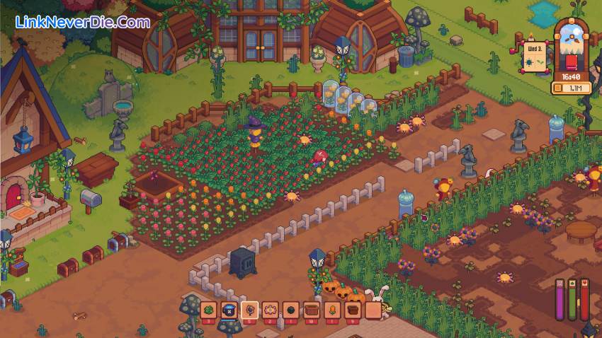 Hình ảnh trong game Everholm (screenshot) Hình ảnh trong game Everholm (screenshot)