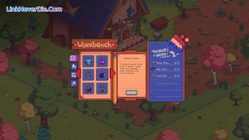 Hình ảnh trong game Everholm (screenshot) Hình ảnh trong game Everholm (screenshot)