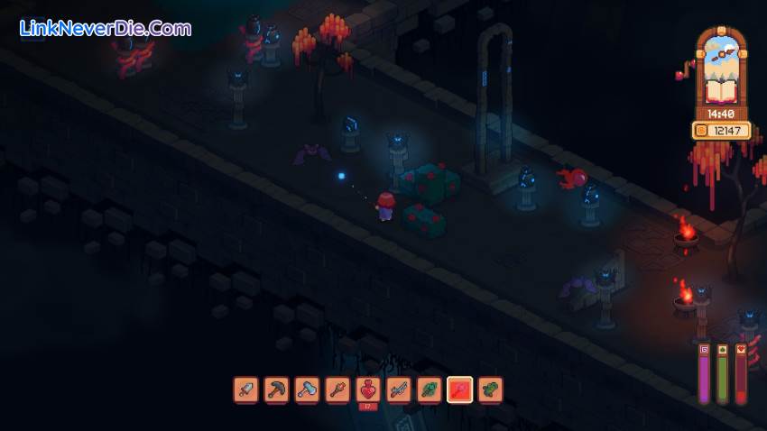 Hình ảnh trong game Everholm (screenshot) Hình ảnh trong game Everholm (screenshot)