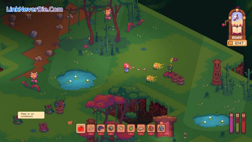 Hình ảnh trong game Everholm (screenshot) Hình ảnh trong game Everholm (screenshot)