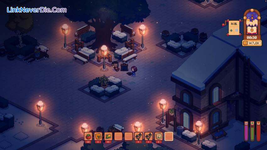 Hình ảnh trong game Everholm (screenshot) Hình ảnh trong game Everholm (screenshot)
