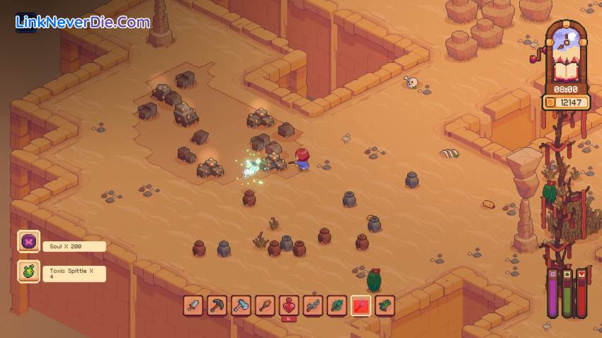 Hình ảnh trong game Everholm (screenshot) Hình ảnh trong game Everholm (screenshot)