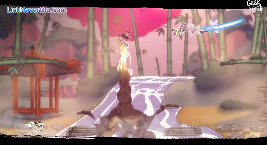 Hình ảnh trong game Samudai (screenshot) Hình ảnh trong game Samudai (screenshot)