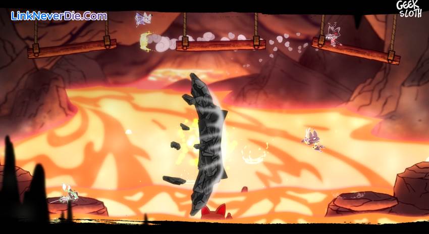 Hình ảnh trong game Samudai (screenshot) Hình ảnh trong game Samudai (screenshot)