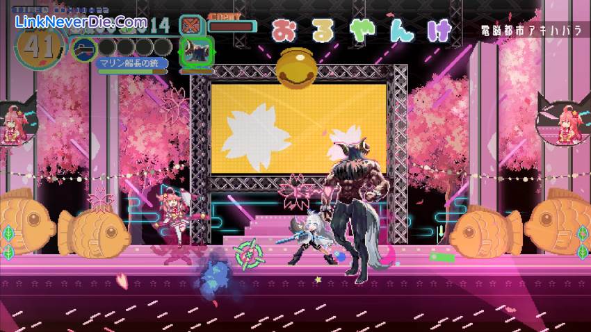 Hình ảnh trong game FUBUKI ~zero in on Holoearth~ HOLOLIVE ALTERNATIVE (screenshot) Hình ảnh trong game FUBUKI ~zero in on Holoearth~ HOLOLIVE ALTERNATIVE (screenshot)