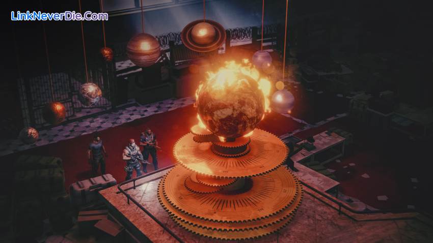Hình ảnh trong game Chains of Freedom (screenshot) Hình ảnh trong game Chains of Freedom (screenshot)