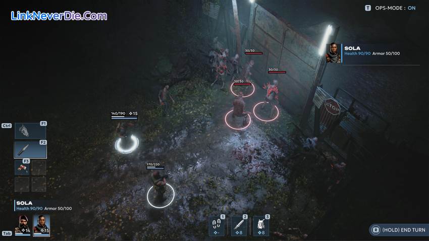 Hình ảnh trong game Chains of Freedom (screenshot) Hình ảnh trong game Chains of Freedom (screenshot)