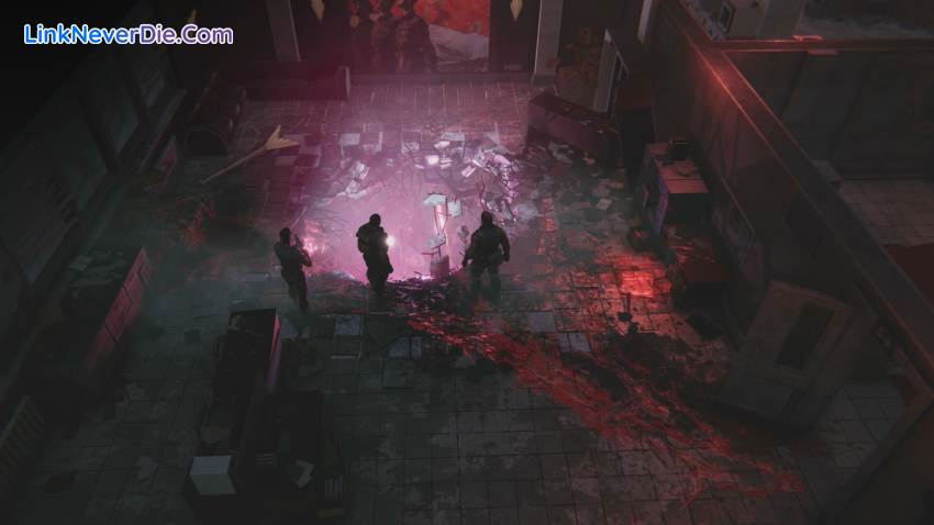 Hình ảnh trong game Chains of Freedom (screenshot) Hình ảnh trong game Chains of Freedom (screenshot)