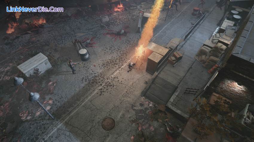 Hình ảnh trong game Chains of Freedom (screenshot) Hình ảnh trong game Chains of Freedom (screenshot)
