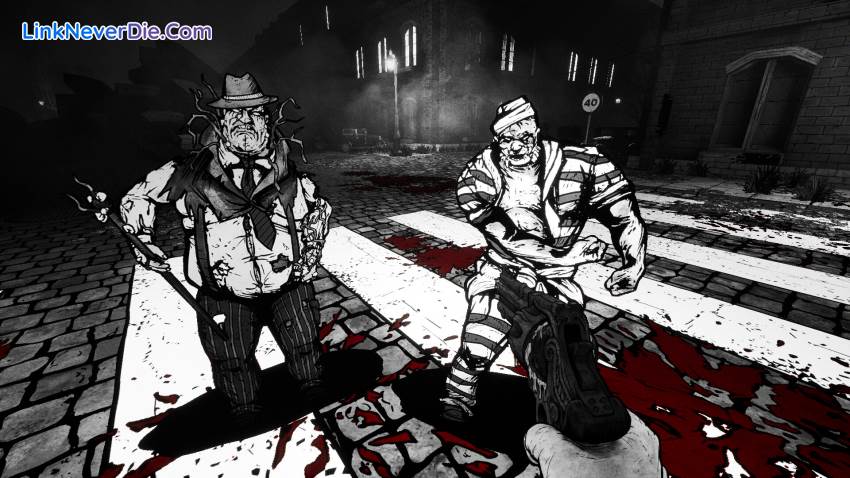 Hình ảnh trong game Forgive Me Father 2 (screenshot) Hình ảnh trong game Forgive Me Father 2 (screenshot)