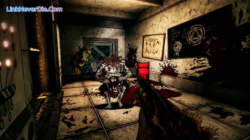Hình ảnh trong game Forgive Me Father 2 (screenshot) Hình ảnh trong game Forgive Me Father 2 (screenshot)