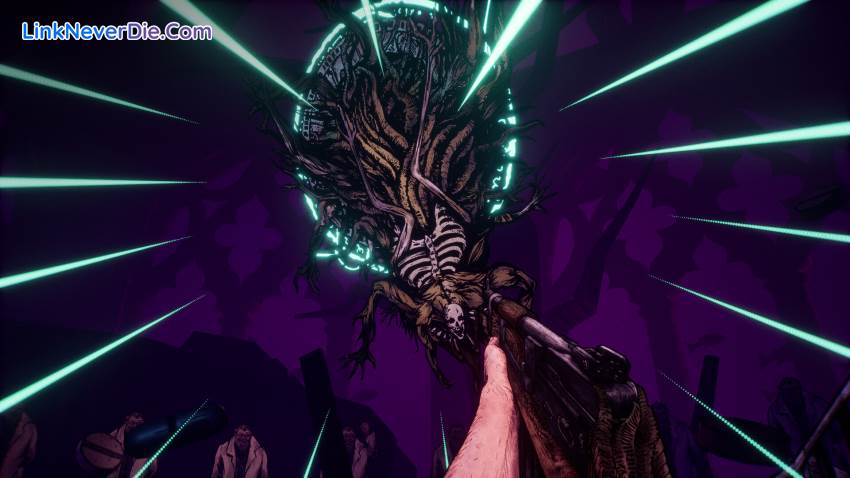 Hình ảnh trong game Forgive Me Father 2 (screenshot) Hình ảnh trong game Forgive Me Father 2 (screenshot)