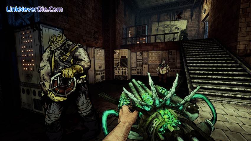 Hình ảnh trong game Forgive Me Father 2 (screenshot) Hình ảnh trong game Forgive Me Father 2 (screenshot)