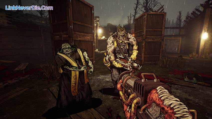 Hình ảnh trong game Forgive Me Father 2 (screenshot) Hình ảnh trong game Forgive Me Father 2 (screenshot)