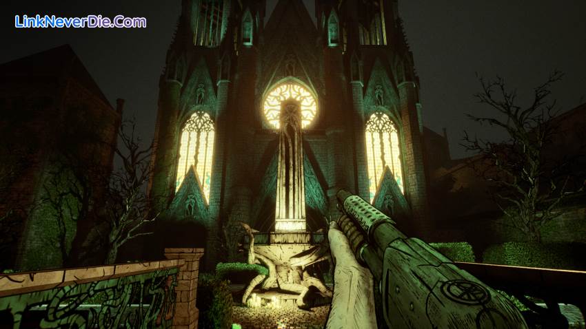Hình ảnh trong game Forgive Me Father 2 (screenshot) Hình ảnh trong game Forgive Me Father 2 (screenshot)