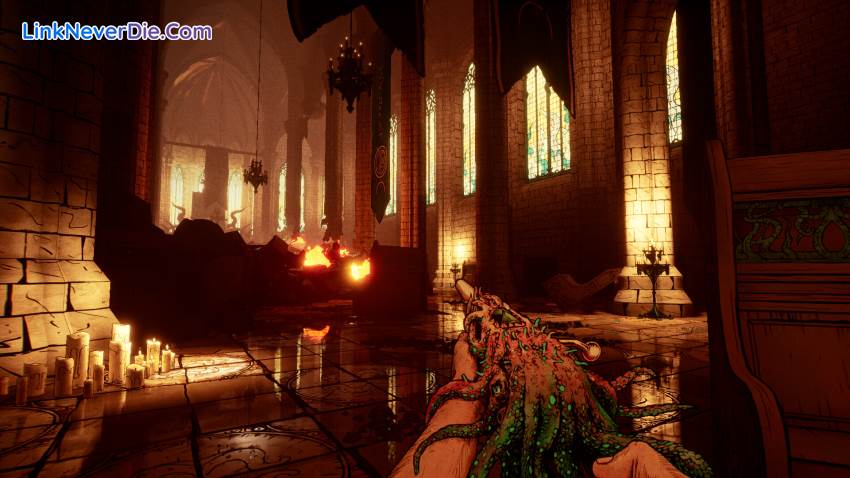 Hình ảnh trong game Forgive Me Father 2 (screenshot) Hình ảnh trong game Forgive Me Father 2 (screenshot)
