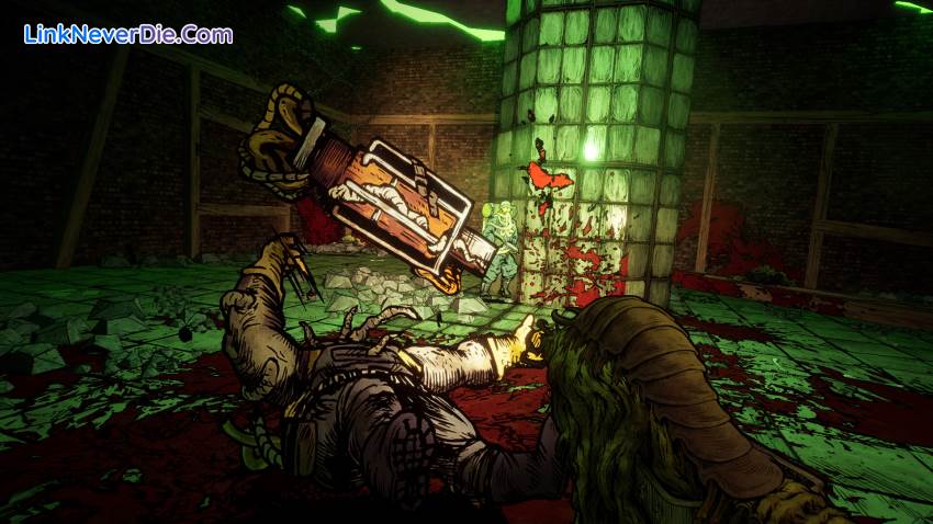 Hình ảnh trong game Forgive Me Father 2 (screenshot) Hình ảnh trong game Forgive Me Father 2 (screenshot)