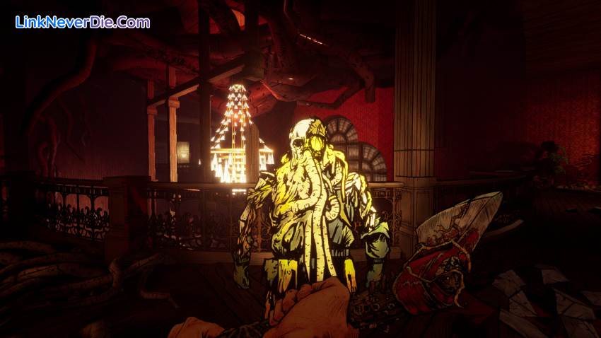 Hình ảnh trong game Forgive Me Father 2 (screenshot) Hình ảnh trong game Forgive Me Father 2 (screenshot)