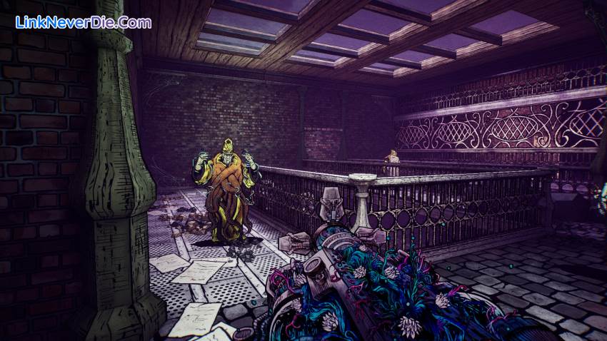 Hình ảnh trong game Forgive Me Father 2 (screenshot) Hình ảnh trong game Forgive Me Father 2 (screenshot)