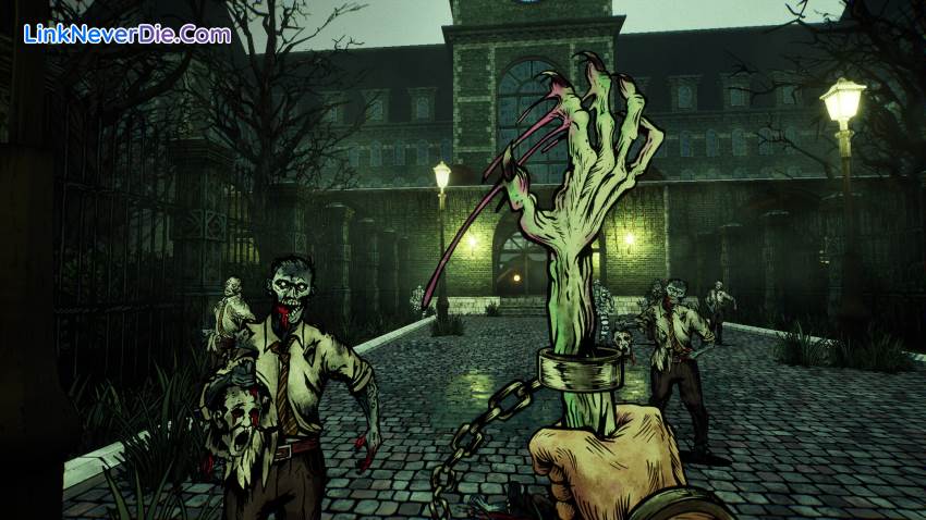Hình ảnh trong game Forgive Me Father 2 (screenshot) Hình ảnh trong game Forgive Me Father 2 (screenshot)