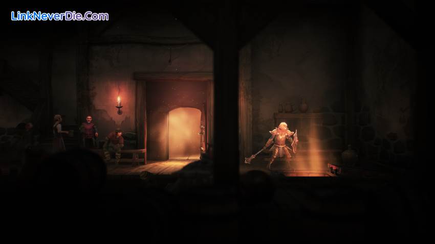 Hình ảnh trong game Mandragora: Whispers of the Witch Tree (screenshot) Hình ảnh trong game Mandragora: Whispers of the Witch Tree (screenshot)