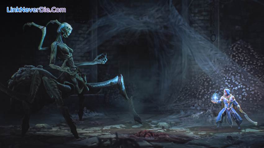 Hình ảnh trong game Mandragora: Whispers of the Witch Tree (screenshot) Hình ảnh trong game Mandragora: Whispers of the Witch Tree (screenshot)
