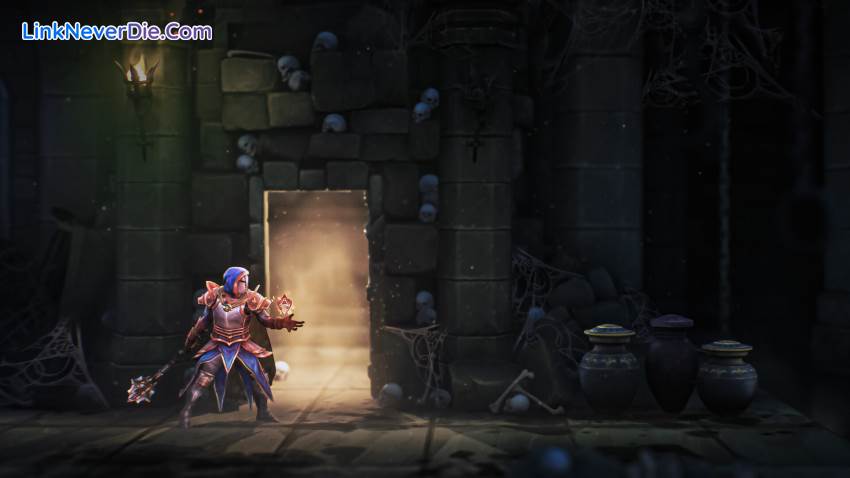 Hình ảnh trong game Mandragora: Whispers of the Witch Tree (screenshot) Hình ảnh trong game Mandragora: Whispers of the Witch Tree (screenshot)