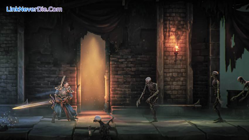 Hình ảnh trong game Mandragora: Whispers of the Witch Tree (screenshot) Hình ảnh trong game Mandragora: Whispers of the Witch Tree (screenshot)