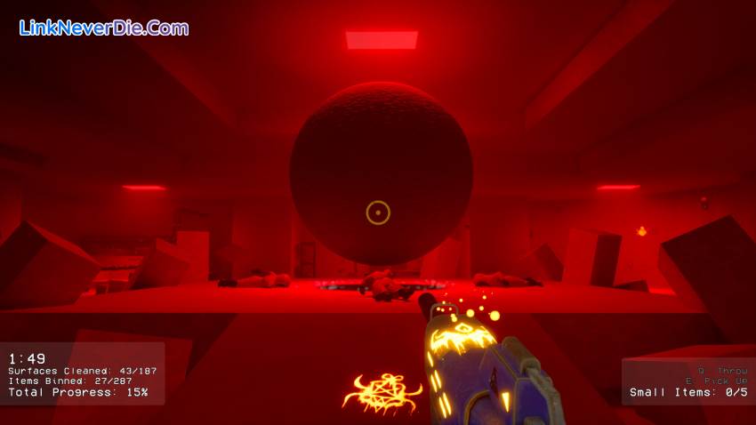 Hình ảnh trong game Backrooms Cleanup Crew (screenshot) Hình ảnh trong game Backrooms Cleanup Crew (screenshot)