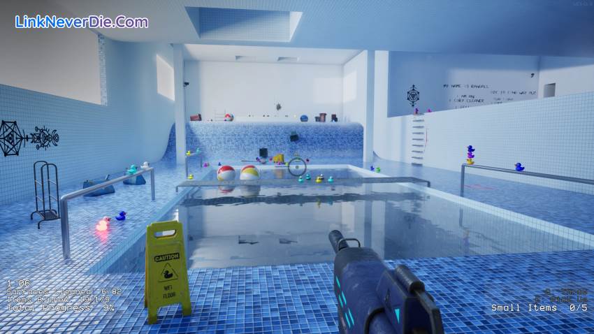 Hình ảnh trong game Backrooms Cleanup Crew (screenshot) Hình ảnh trong game Backrooms Cleanup Crew (screenshot)