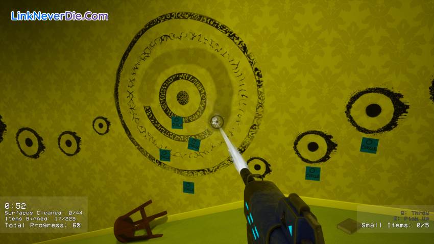 Hình ảnh trong game Backrooms Cleanup Crew (screenshot) Hình ảnh trong game Backrooms Cleanup Crew (screenshot)