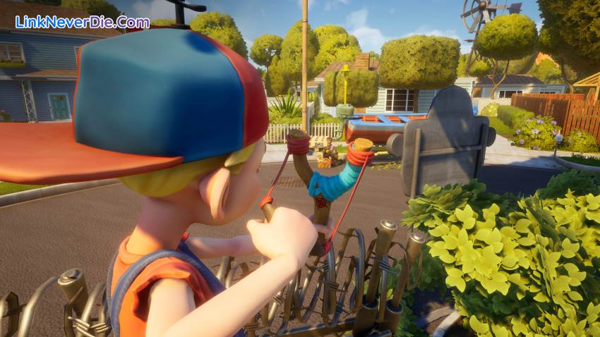 Hình ảnh trong game Neighbors: Suburban Warfare (screenshot) Hình ảnh trong game Neighbors: Suburban Warfare (screenshot)