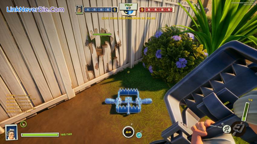 Hình ảnh trong game Neighbors: Suburban Warfare (screenshot) Hình ảnh trong game Neighbors: Suburban Warfare (screenshot)