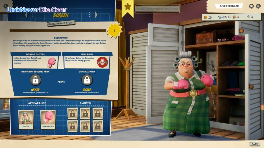 Hình ảnh trong game Neighbors: Suburban Warfare (screenshot) Hình ảnh trong game Neighbors: Suburban Warfare (screenshot)