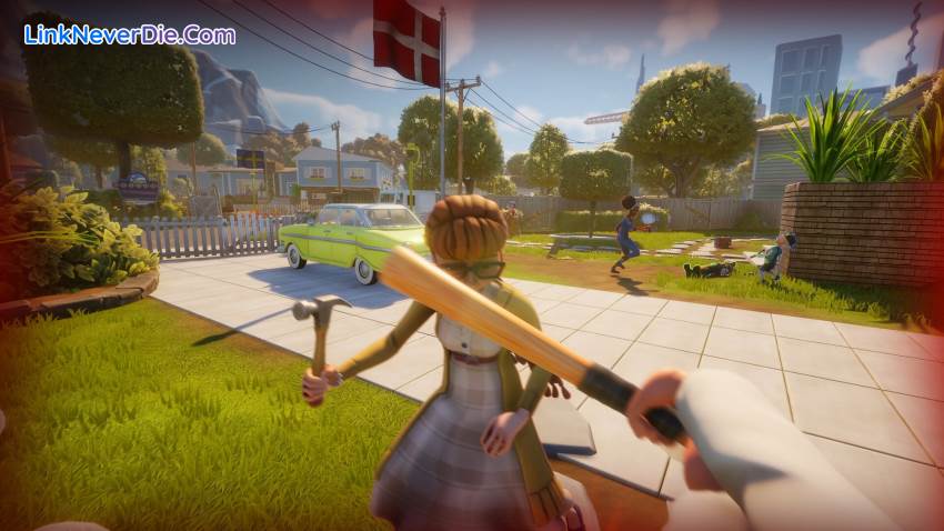 Hình ảnh trong game Neighbors: Suburban Warfare (screenshot) Hình ảnh trong game Neighbors: Suburban Warfare (screenshot)
