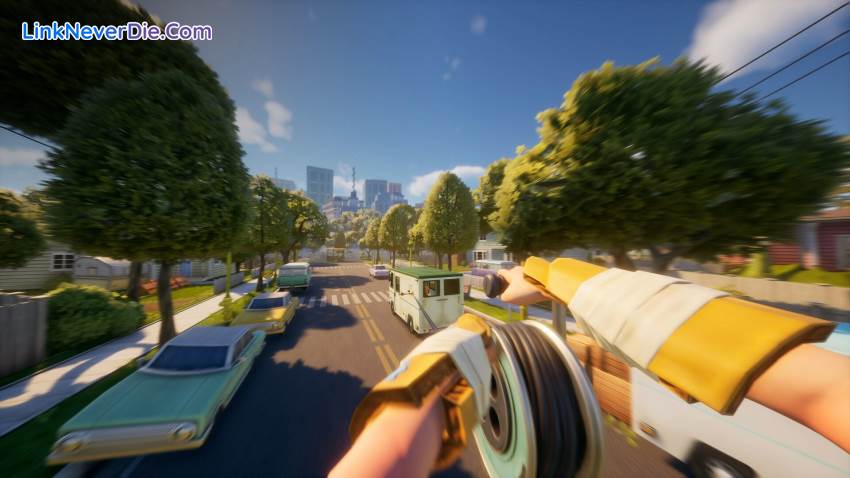 Hình ảnh trong game Neighbors: Suburban Warfare (screenshot) Hình ảnh trong game Neighbors: Suburban Warfare (screenshot)