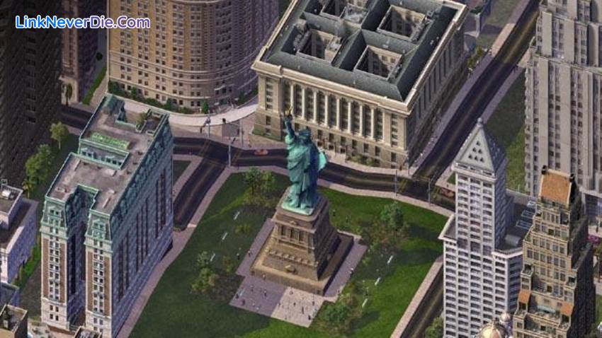 Hình ảnh trong game SimCity 4 Deluxe Edition (screenshot) Hình ảnh trong game SimCity 4 Deluxe Edition (screenshot)