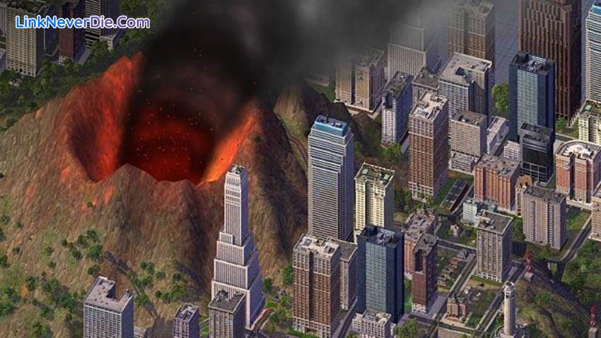 Hình ảnh trong game SimCity 4 Deluxe Edition (screenshot) Hình ảnh trong game SimCity 4 Deluxe Edition (screenshot)