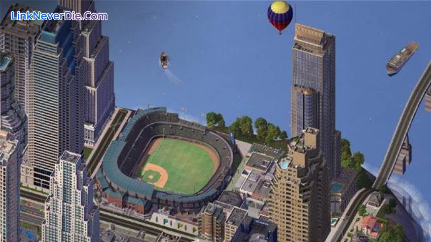 Hình ảnh trong game SimCity 4 Deluxe Edition (screenshot) Hình ảnh trong game SimCity 4 Deluxe Edition (screenshot)