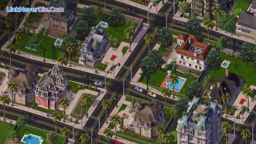 Hình ảnh trong game SimCity 4 Deluxe Edition (screenshot) Hình ảnh trong game SimCity 4 Deluxe Edition (screenshot)