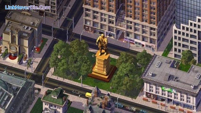 Hình ảnh trong game SimCity 4 Deluxe Edition (screenshot) Hình ảnh trong game SimCity 4 Deluxe Edition (screenshot)