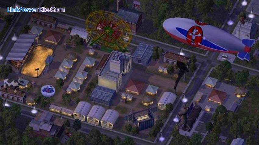 Hình ảnh trong game SimCity 4 Deluxe Edition (screenshot) Hình ảnh trong game SimCity 4 Deluxe Edition (screenshot)