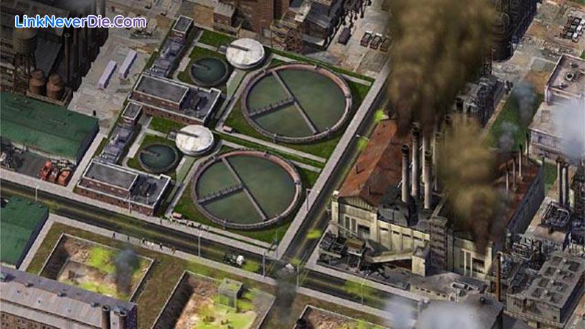 Hình ảnh trong game SimCity 4 Deluxe Edition (screenshot) Hình ảnh trong game SimCity 4 Deluxe Edition (screenshot)