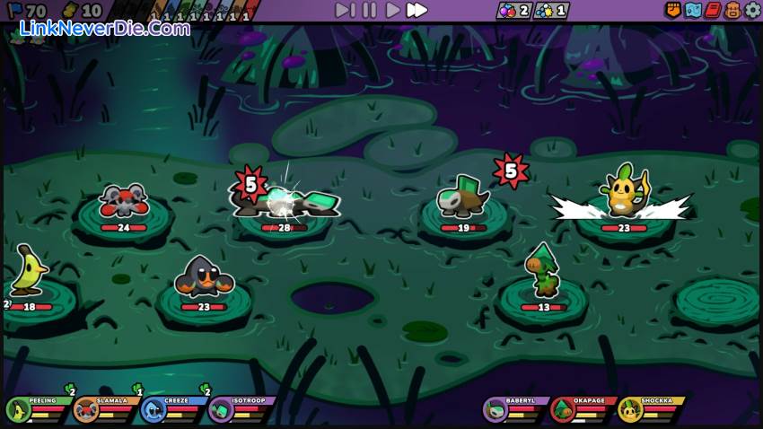 Hình ảnh trong game Kādomon: Hyper Auto Battlers (screenshot) Hình ảnh trong game Kādomon: Hyper Auto Battlers (screenshot)